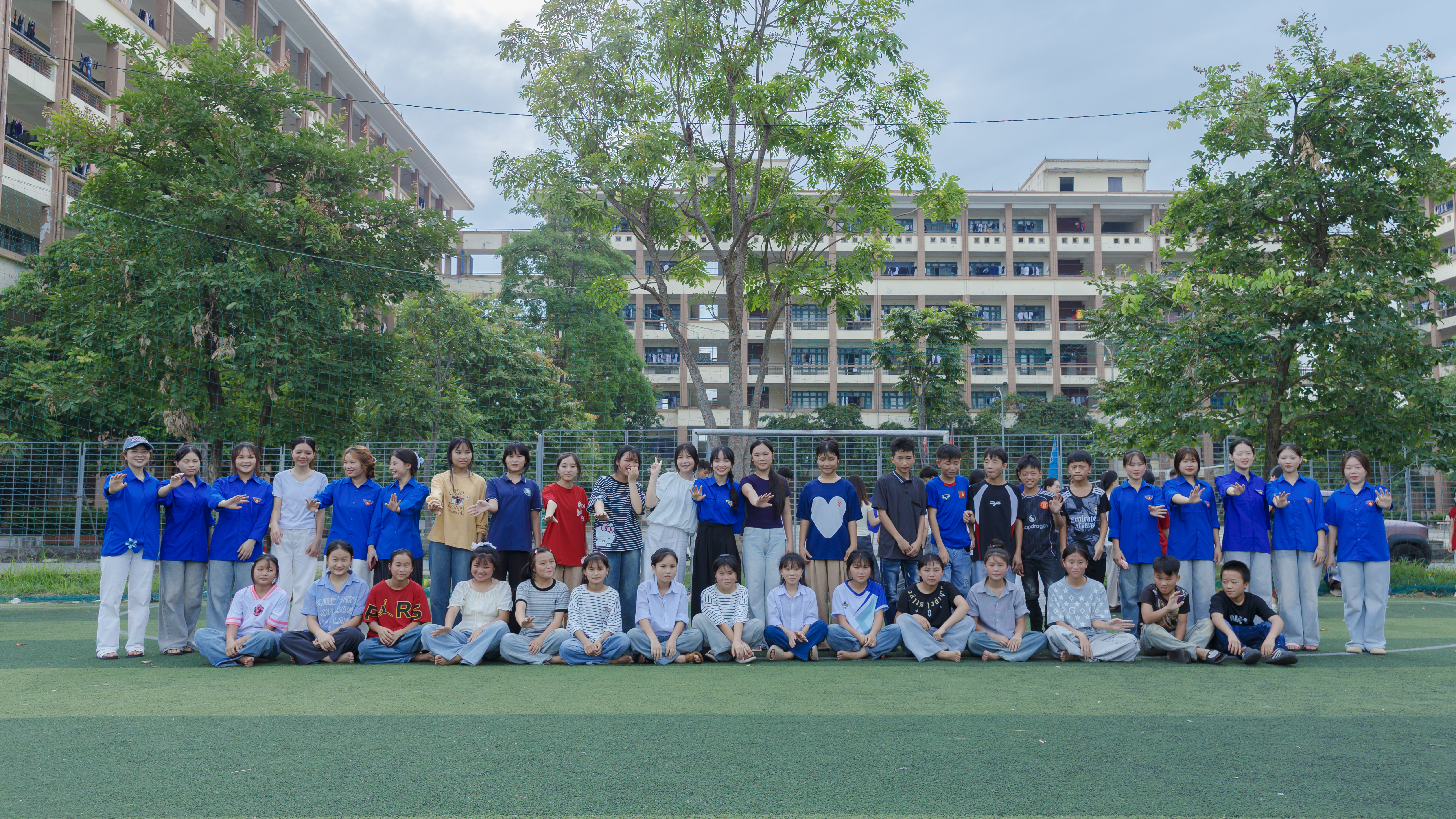 Đoàn Thanh niên VCTECH đồng hành cùng tân học sinh hệ Trung cấp qua chuỗi hoạt động ngoại khóa ý nghĩa năm 2026